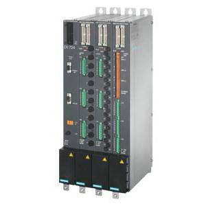 Siemens 6BK17002BA300AA0 Power Output Module