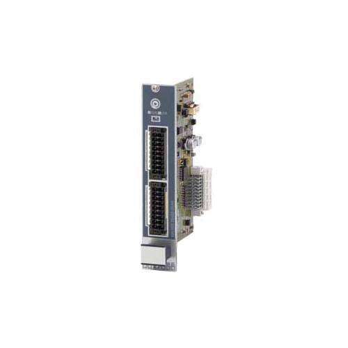 SIPLUS 6BK19000BA000AA0 Digital I/O Module, 8 Inputs, 16 Outputs, 19.2 to 28.8 VDC Signal Range
