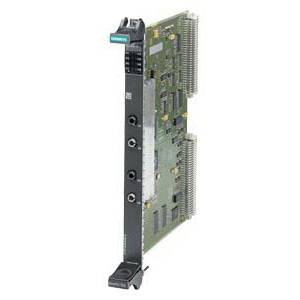 Siemens SIMATIC TDC 6DD16600BJ0 CP 53M0 Rack Coupling Communication Module