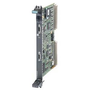Siemens SIMATIC TDC 6DD16610AD1 Communication Module With 8 MB Buffer Memory