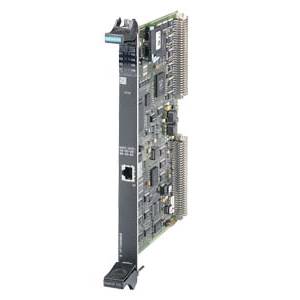 Siemens SIMATIC TDC 6DD16610AE1 Communication Module