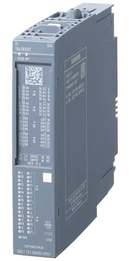Siemens 6DL11316BH000PH1 Digital Input Module