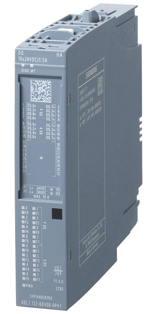 Siemens 6DL11326BH000PH1 Digital Output Module