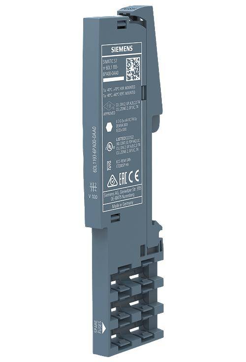 Siemens 6DL11936PA000AA0 Module, For Use With ET 200SP HA
