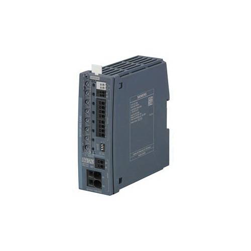 Siemens 6EP44387FB003DX0 SITOP SEL1200 8-Channel Selectivity Module, 24 VDC Input, 24 VDC Output, 72 A Input, 80 A Output, 18 W