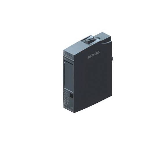 Siemens SIPLUS 6ES71326BF002CA0 ET 200SP PLC Digital Output Module, 8 Outputs