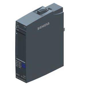 Siemens 6ES71346JD000DA1 Analog Input Module, 4 Inputs, 16 bit Resolution, +/-0.03 % Accuracy