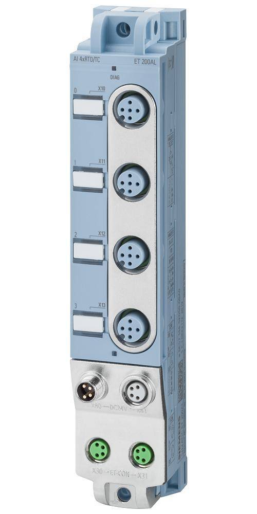 Siemens 6ES71445KD500BA0 Analog Input Module, 4 Inputs