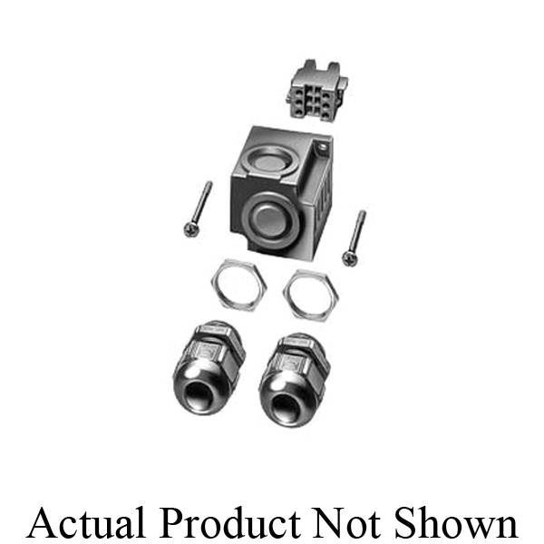 Siemens SIMATIC Ident 6ES71941AA010XA0 Connection Plug, For Use With PROFIBUS DP Interface Connection