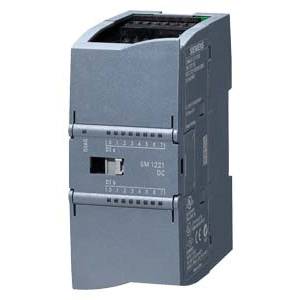 Siemens 6ES72211BH300XB0 Digital I/O Module, 16 Inputs