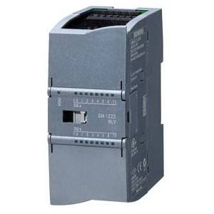 Siemens 6ES72221HH300XB0 S7-1200 SM 1222 Digital Output Module, 16 Outputs