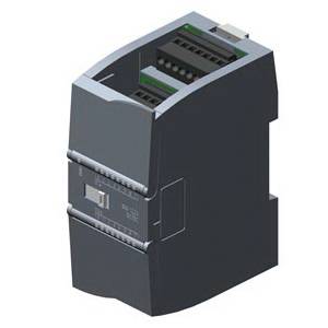 Siemens 6ES72231BH300XB0 Digital Input/Output Module, 8 Inputs, 8 Outputs
