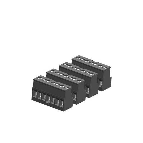 Siemens 6ES72922AG400XA0 Spare Part, For Use With Digital Signal Module 8CH/16CH, Tin Coated Finish, Push-In Design