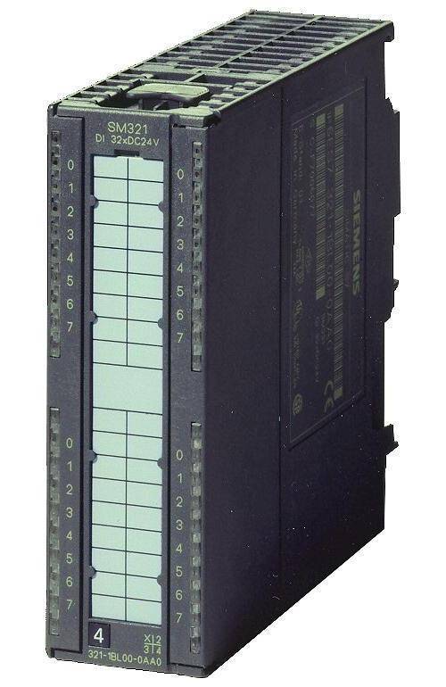 SIMATIC 6ES73211FH000AA0 PLC Digital Input Module, 16 Inputs, 0 to 40/74 to 264 VAC