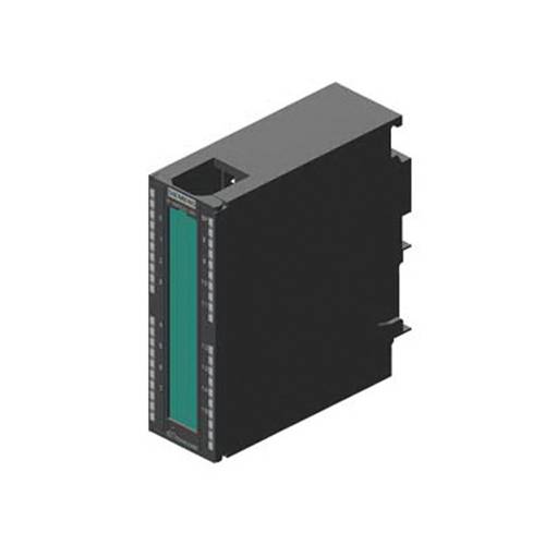 Siemens 6ES73217EH000AB0 SIMATIC Digital Input Module w/ Wire Break Diagnostics & Hardware Interrupt Diagnostics, 16 Inputs, 90 mA Signal Range