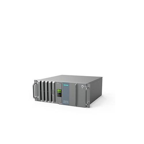 Siemens 6ES76611EC411CE2 IPC847E Operator Products, 3.2, 4.6 GHz Speed, 16 GB DDR4 SDRAM, 2x 8 GB Ram, RAID1, 2x 1 TB HDD, 3.5 SATA Hard Disk