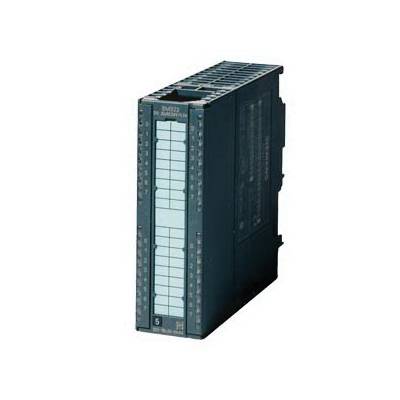Siemens 6AG13221HH012AA0 PLC Digital Electronic Output Module, 16 Outputs