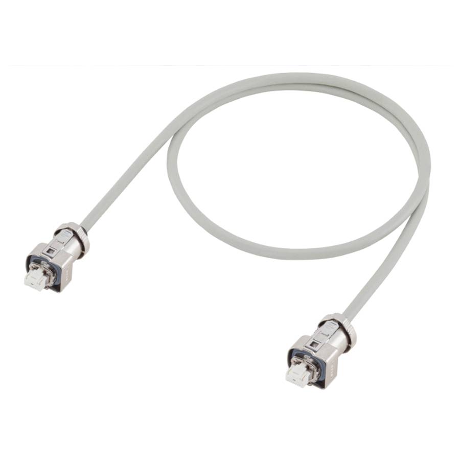 Siemens 6FX20021DC201BC0 Pre-Assembled Signal Cable With IP67/IP67 Connector, 12 m L