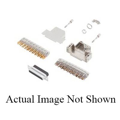 Siemens 6FX20030AA15 15-Pole Female Socket Screw Interlocking D-Sub Signal Connector