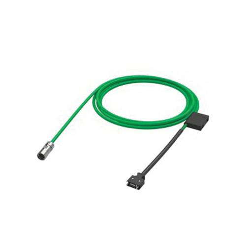 Siemens MOTION-CONNECT® 300 6FX30022CT101BF0 Pre-assembled Signal Cable, 30 V, (10) (6) 0.22, (4) 0.25 sq-mm, 15 m L