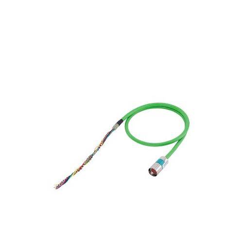 Siemens 6FX50022CA121FA0 Pre-Assembled Signal Cable, 500, 30 V, 50 m L