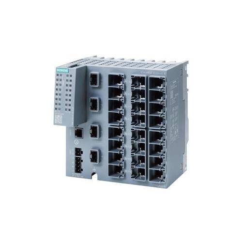 Siemens 6GK52244GS002AC2 XC224-4C SCALANCE, RJ45 Port