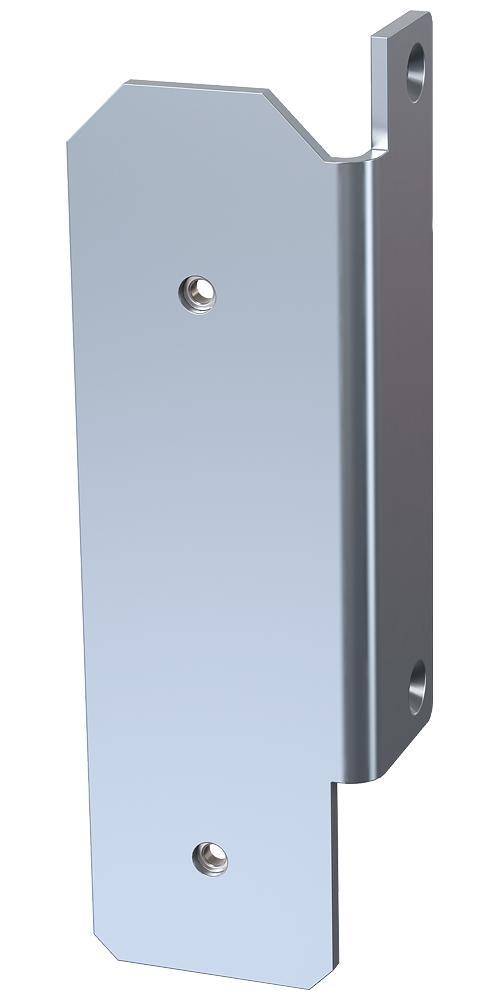 Siemens 6GK57988MA000AA1 Elbow Adapter, For Use With 35 mm DIN Rail
