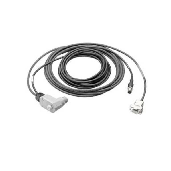 Siemens 6GT25915CN20 Highly Flexible Communication Line Pre-Assembled Plug-In Cable, 300 VAC, (6 Braided Tin Plated Copper Conductor, 5 m L