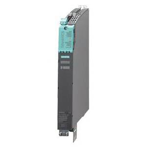 Siemens SINAMICS S120 6SL31366AE210AA0 3-Phase Smart Line Module, 380 to 480 VAC Input, 600 VDC Output, 17 A Output, 10 kW
