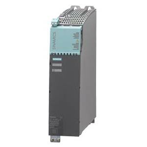 Siemens SINAMICS S120 6SL31317TE255AA0 3-Phase External Air Cooling Active Line Module, 380 to 480 VAC Input, 600 VDC Output, 92 A Output, 55 kW