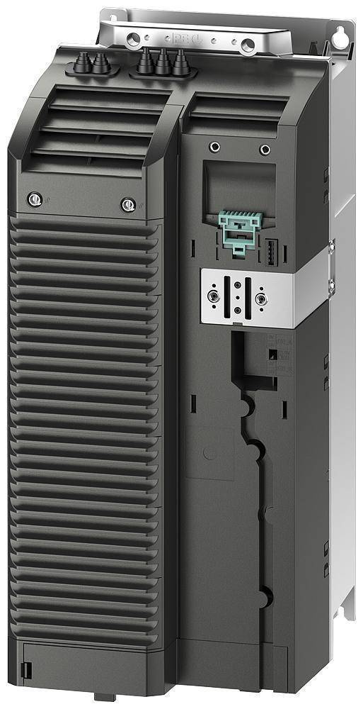 Siemens 6SL32101RE275UL0 Power Module, 380 to 480 V Input, 400, 480 V Output, 62, 70 A Input, 102 A Output, 30, 37 kW