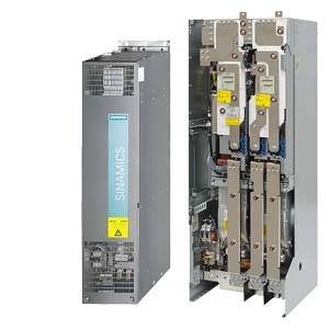Siemens 6SL33101GH285AA3 SINAMICS G130 3-Phase Power Module, 660 to 690 VAC Input, 93 A Input, 85 A Output, 55 to 75 kW