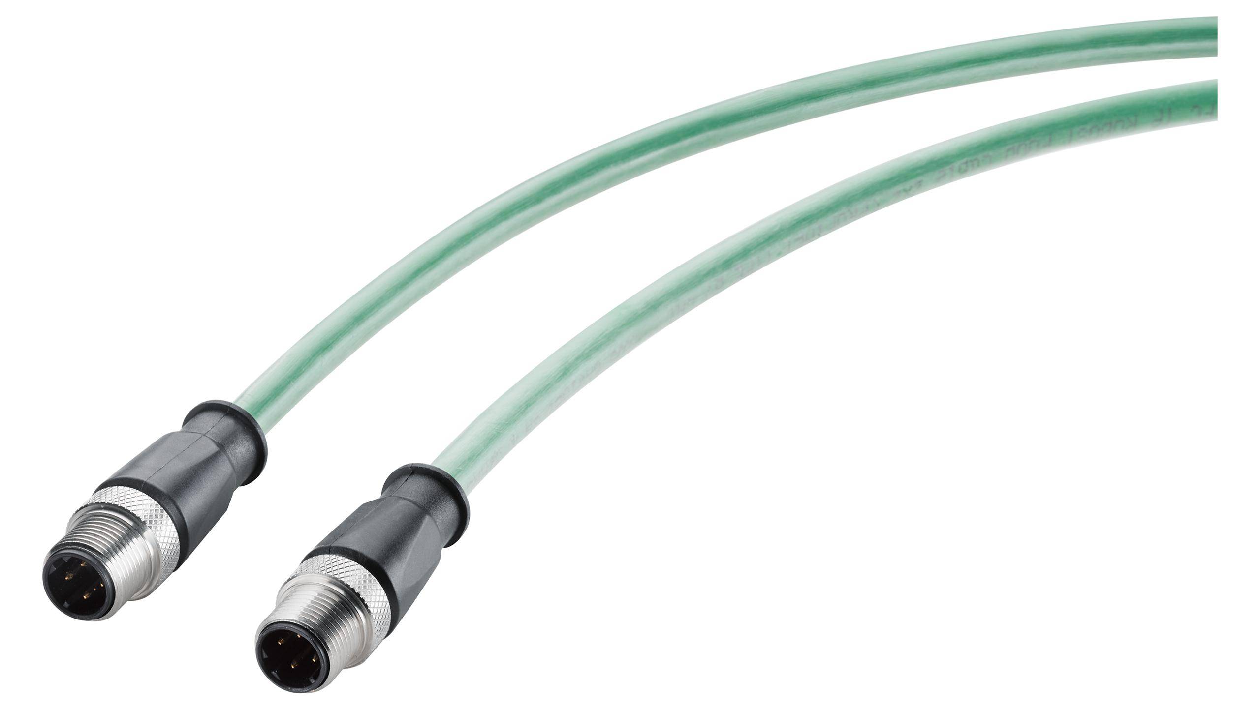 Siemens 6XV18815AH50 Flexible Connecting Cable, 80 V, 5 m L