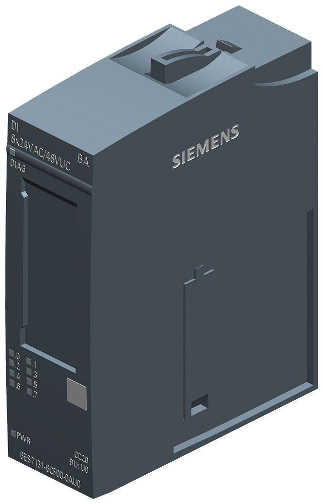 Siemens 6es76610pt631sf6 IPC647E Computer, Xeon E-2278GE Processor, 3.3, 4.7 GHz Speed, (2) 960 GB SSD SATA Hard Disk