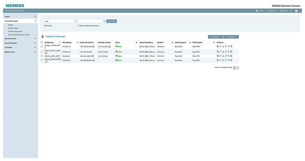 Siemens 6gk17243vh030bv0 Software License, SINEMA RC API License Product
