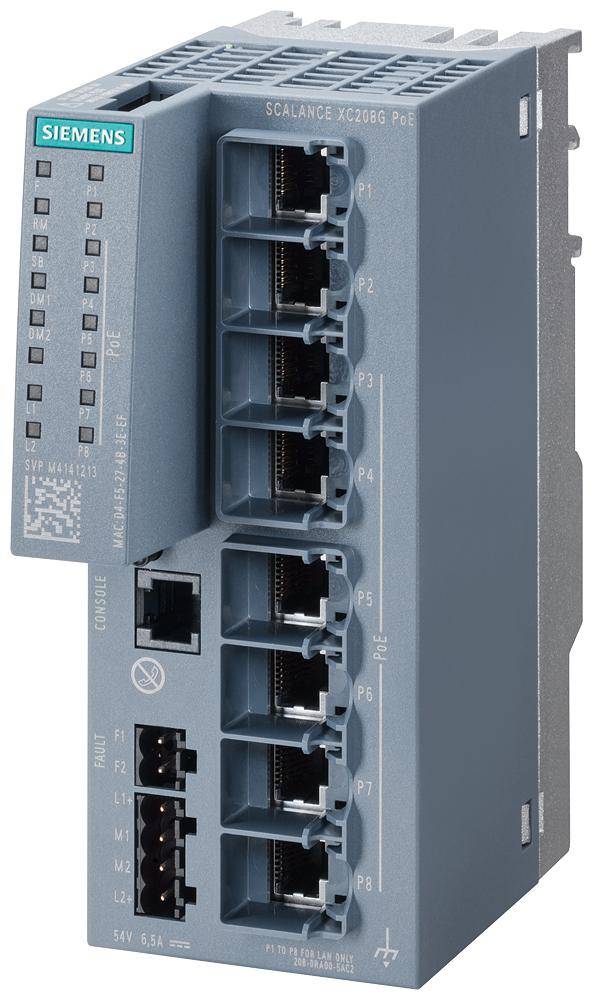 Siemens 6ag41143he134bx1 IPC847E Computer, Core i7-8700 Processor, 32 GB (2 x 16) DDR4 SDRAM Ram, 512 GB SSD Hard Disk
