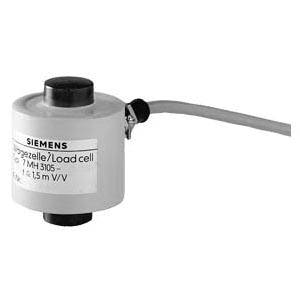 Siemens SIWAREX® R 7MH3105-1CC0 K Series Compression Load Cell With 10 m Connecting Cable, 130 ton Capacity, 0.2 % Accuracy