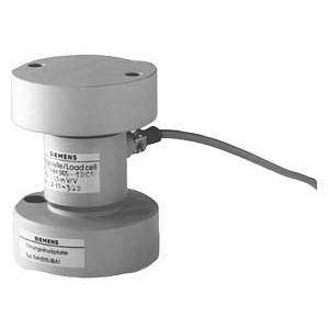 Siemens 7MH3115-1BA1 Pressure Plate, For Use With SIWAREX® R K Series and SIWAREX® WL270 K-S CA Load Cells, 13 ton Load, Steel