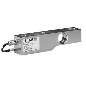 Siemens SIWAREX® R 7MH4105-4KC01 SB Series Shear Beam Load Cell With 5 m Connecting Cable, 5 ton Capacity