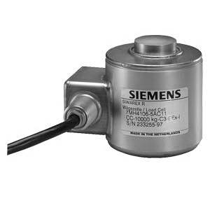 Siemens SIWAREX® R 7MH4106-5HC01 CC Series Pressure Force Load Cell With 20 m Connecting Cable, 40 ton Capacity