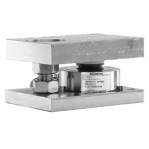 Siemens 7MH41324AC11 Self-Aligning Combination Mounting Unit, For Use With SIWAREX® R WL280 RN-S SA 500 kg and 1 ton Load Cell, Stainless Steel