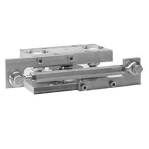 Siemens 7MH41324KQ12 Additive Lateral Guide Rod, For Use With SIWAREX® R RN Series 2 ton and 5 ton Load Cell and Combination Mounting Unit, Stainless Steel