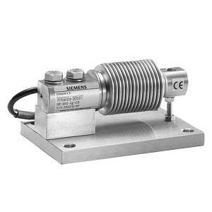 Siemens 7MH4133-3DG11 Base Plate With Integral Overload Protection, For Use With SIWAREX® R and SIWAREX® WL230 BB-S SA Series Load Cells, 22.05 to 440.92 lb Load, Stainless Steel