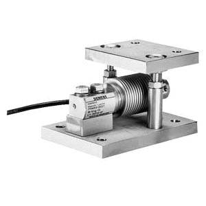 Siemens 7MH4133-3KC11 Compact Mounting Unit With Lift-Off Protection, Pendulum Limit, For Use With SIWAREX® WL230 BB-S SA 350 kg and 500 kg Load Cell, Stainless Steel