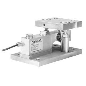 Siemens 7MH4135-4DC11 Combination Mounting Unit With Guard Against Lift-Off, Oscillation Limit, For Use With SIWAREX® R SB Series 500 kg, 1 ton and 2 ton Load Cell, Stainless Steel