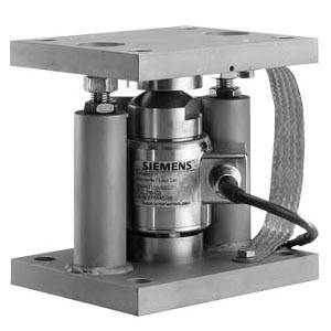 Siemens 7MH4136-5EC11 Combination Mounting Unit, For Use With SIWAREX® R CC Series 10 ton and 25 ton Load Cell, Stainless Steel