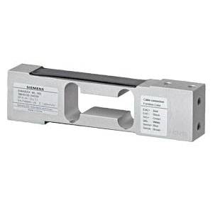 Siemens SIWAREX® 7MH5102-2GD00 WL260 SP-S AA 1-Point Platform Load Cell With 3 m Connecting Cable, 20 kg Capacity