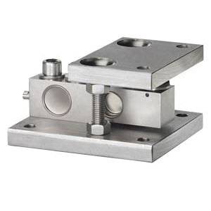Siemens 7MH5707-4AA00 Compact Mounting Unit, For Use With SIWAREX® WL 230 SB S-SA 0.5 to 1 ton Load Cell, Stainless Steel
