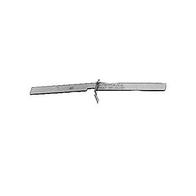Siemens 8WA1822-7AX03 Horizontal/Vertical Terminal Cover, For Use With 80 mm L Link Rail, 2.5 to 6 sq-mm Through Type, Flat 150 Terminal, 6.2 mm W Spacing, White