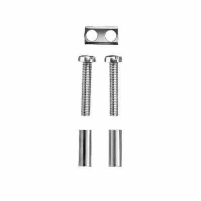 Siemens ALPHA 8WA1822-7VG01 Link Rail, For Use With 2-Tier, 2-Pole Tier SZ 4 Terminal, Metal